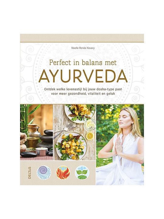 Perfect in balans met ayurveda