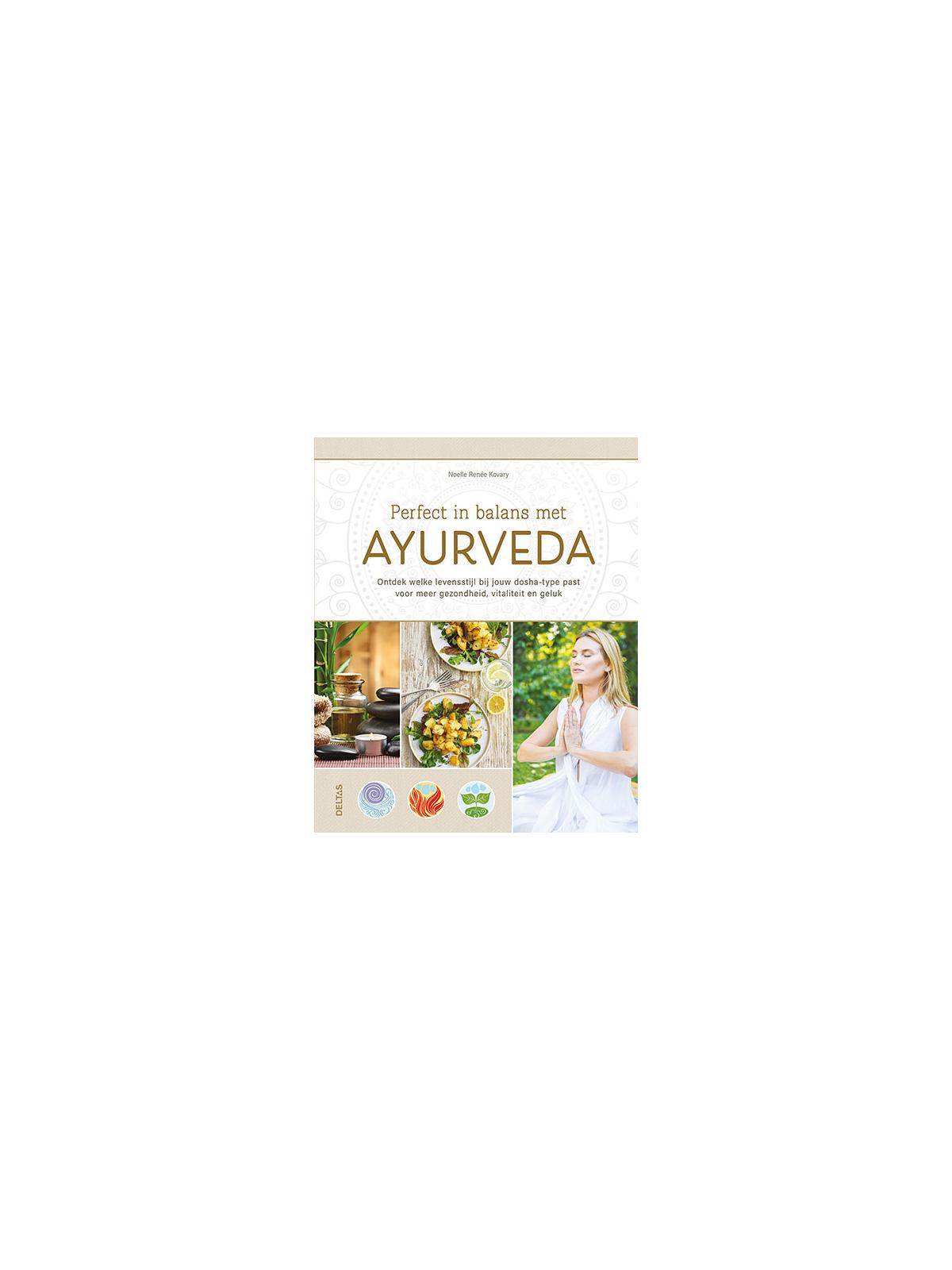 Perfect in balans met ayurveda