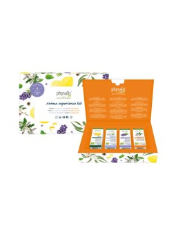 Aroma experience kit 4x10ml bio