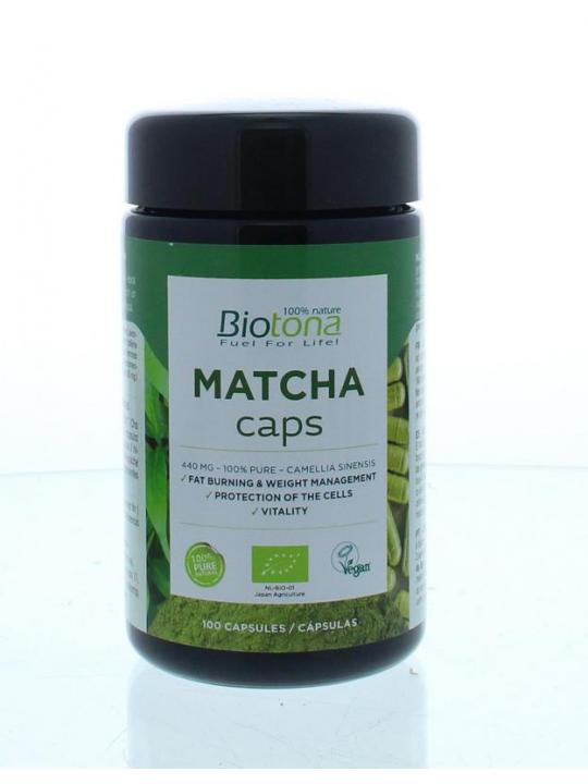 Matcha bio