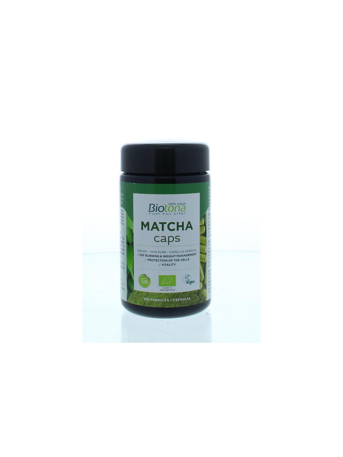 Matcha bio