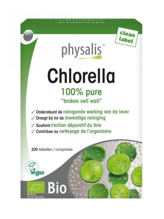 Chlorella bio