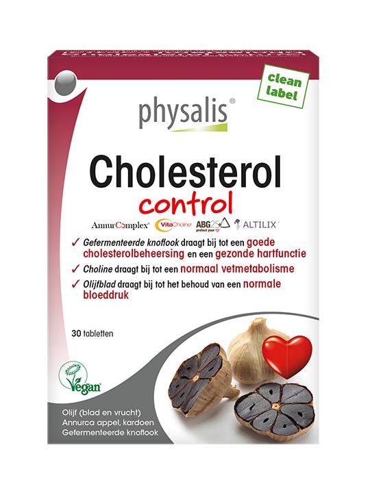 Cholesterol control