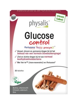 Glucose control