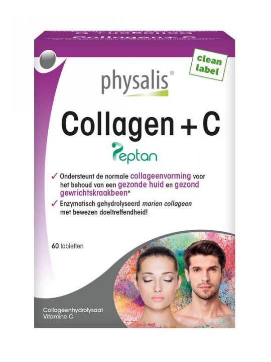 Collagen + C