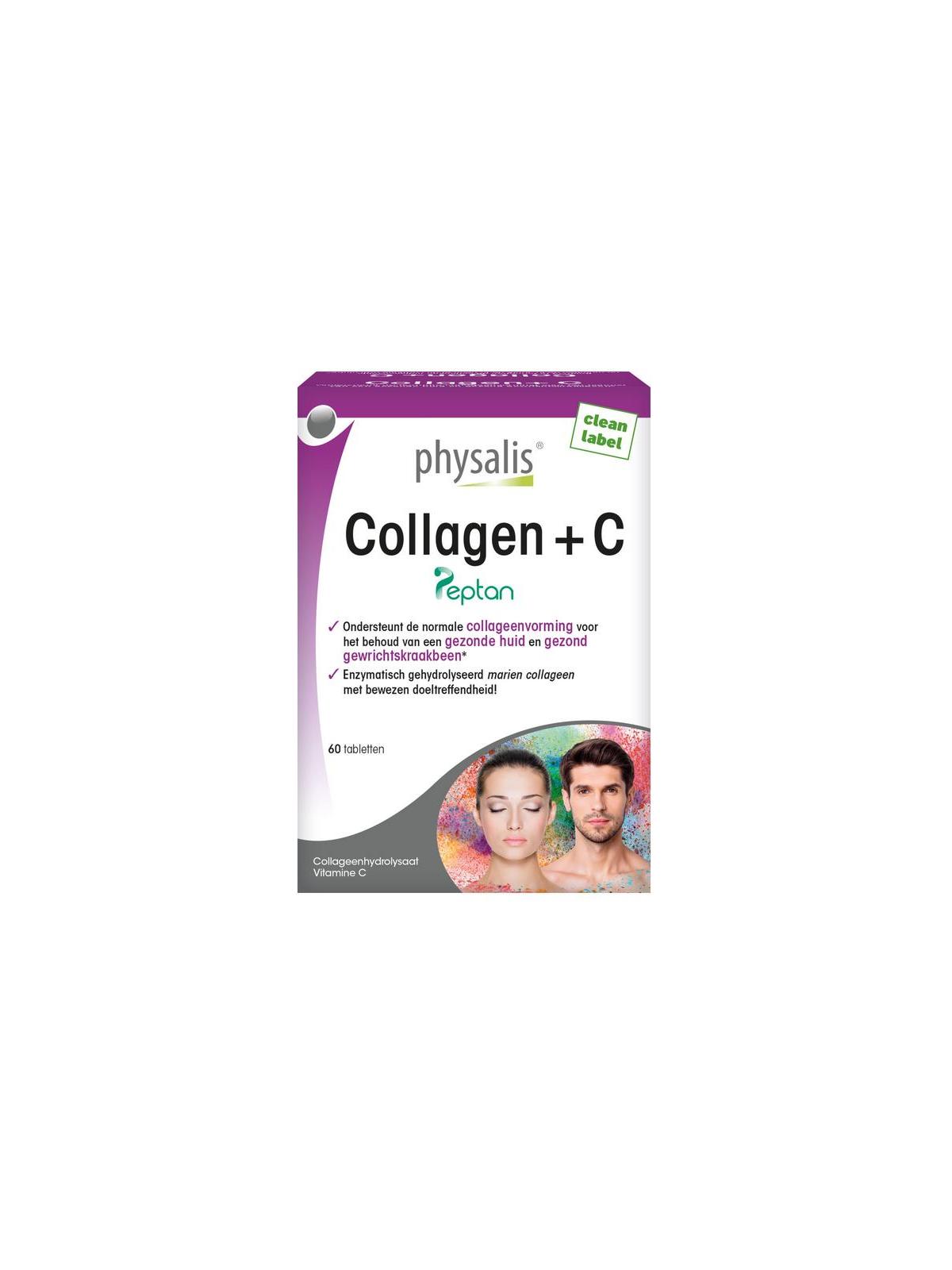 Collagen + C