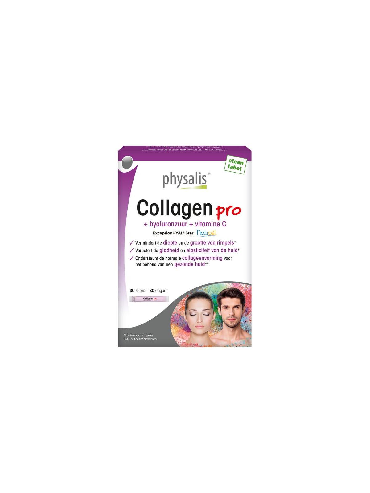 Collagen pro sticks