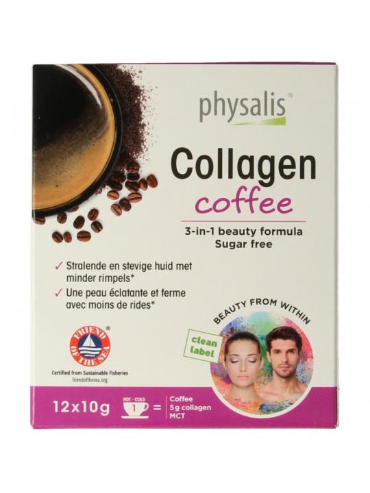 Collagen coffee fos 10 gram