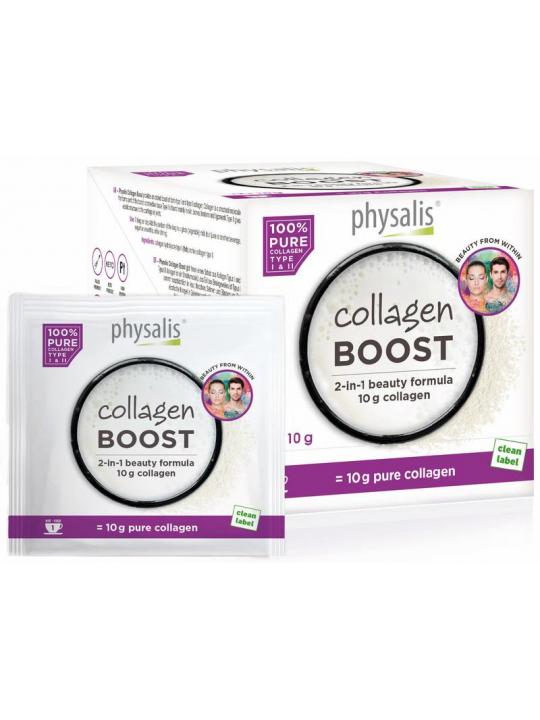 Collagen boost 10 gram