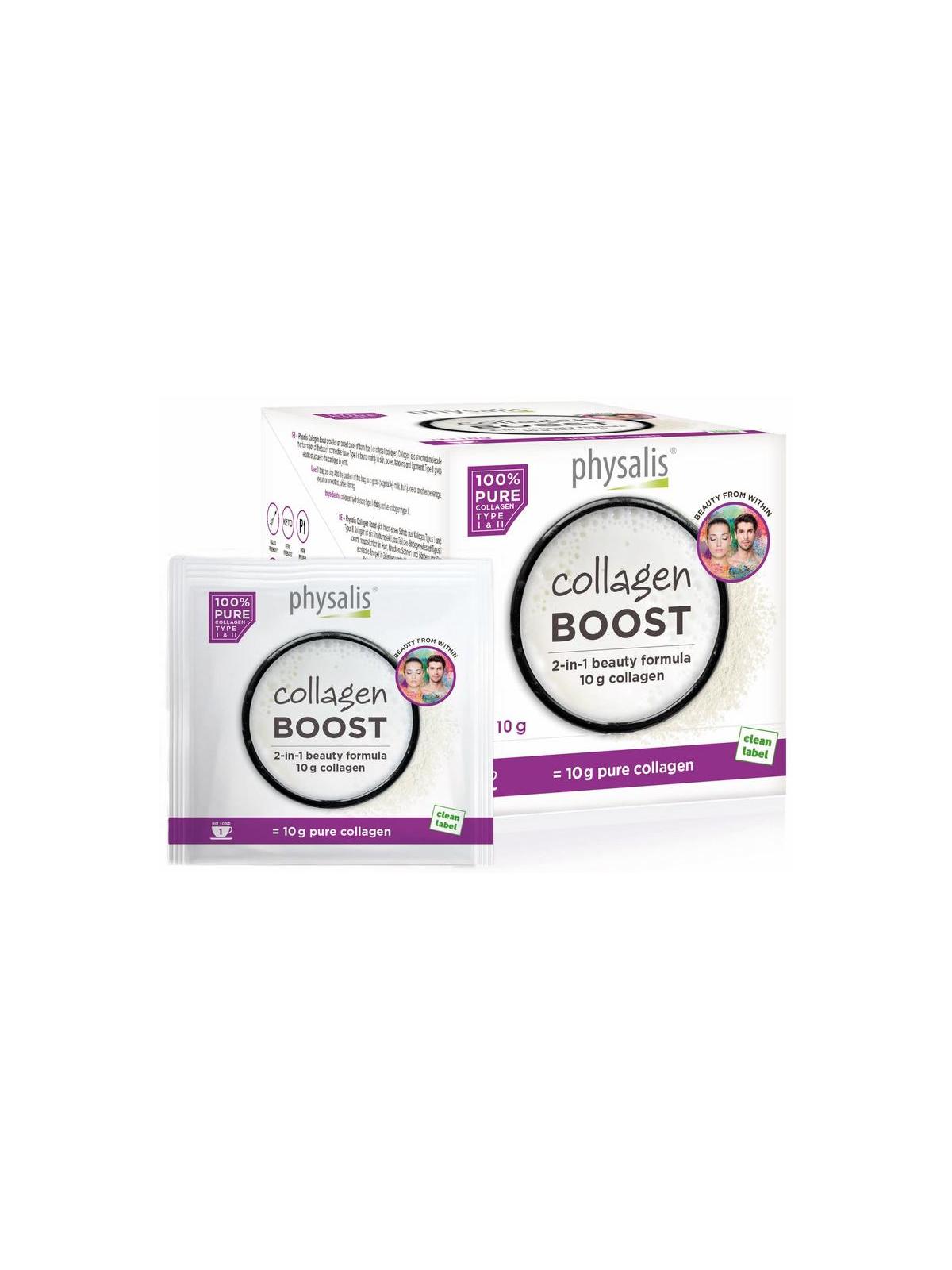 Collagen boost 10 gram