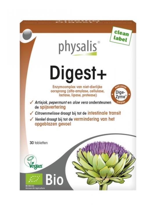 Digest+ bio