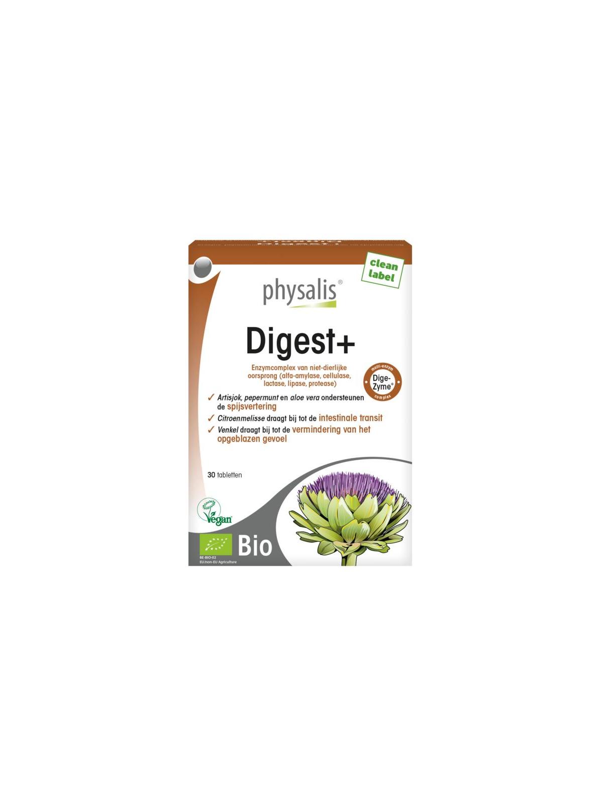 Digest+ bio