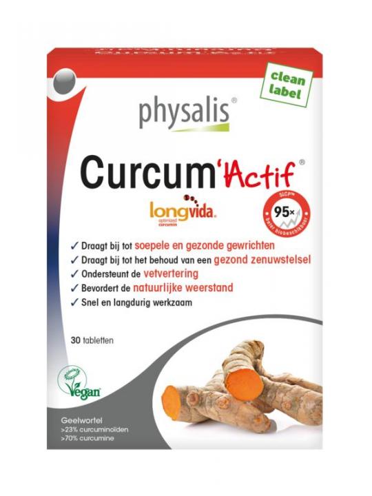 Curcum actif