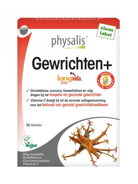 Gewrichten
