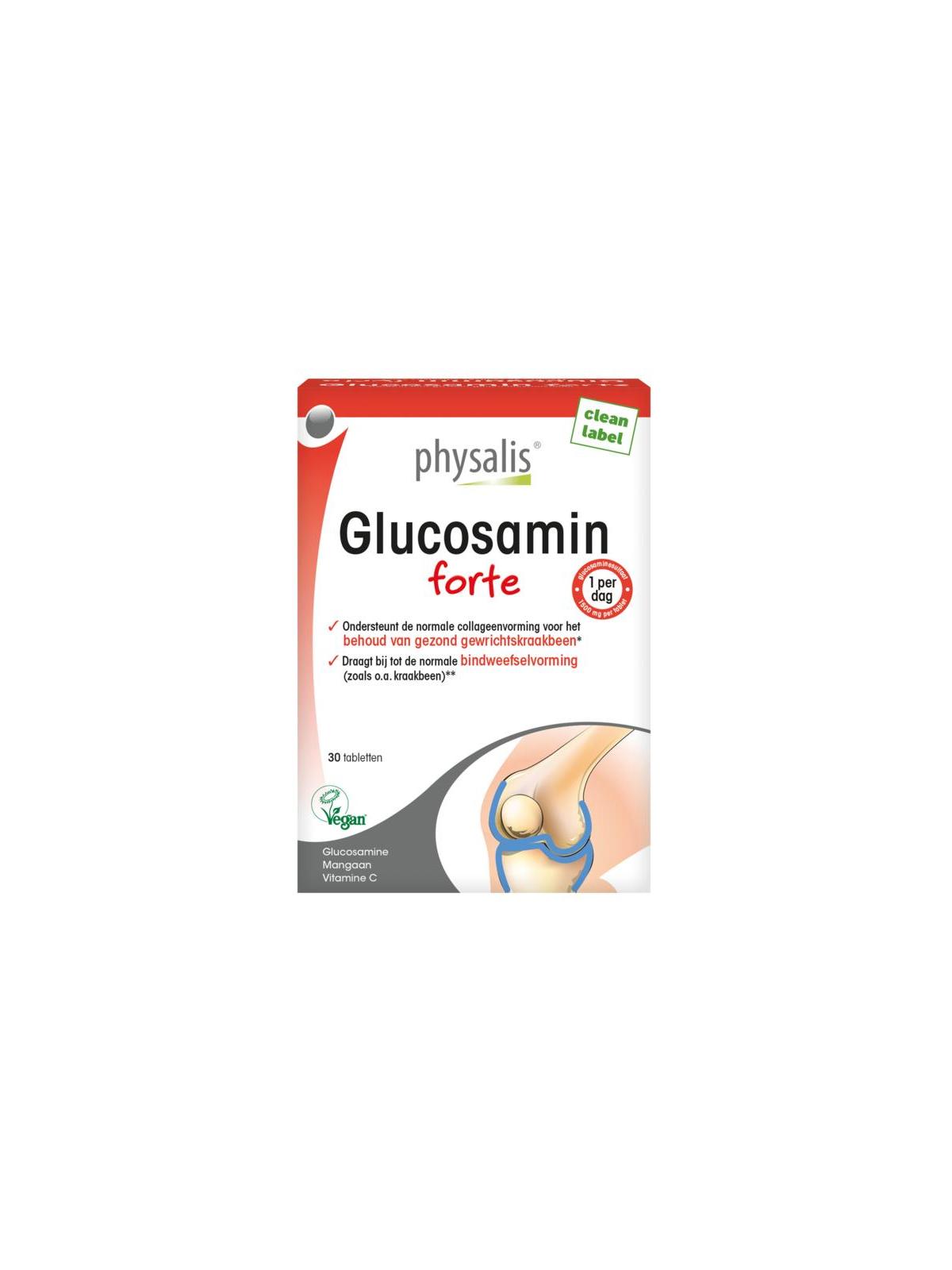 Glucosamin forte