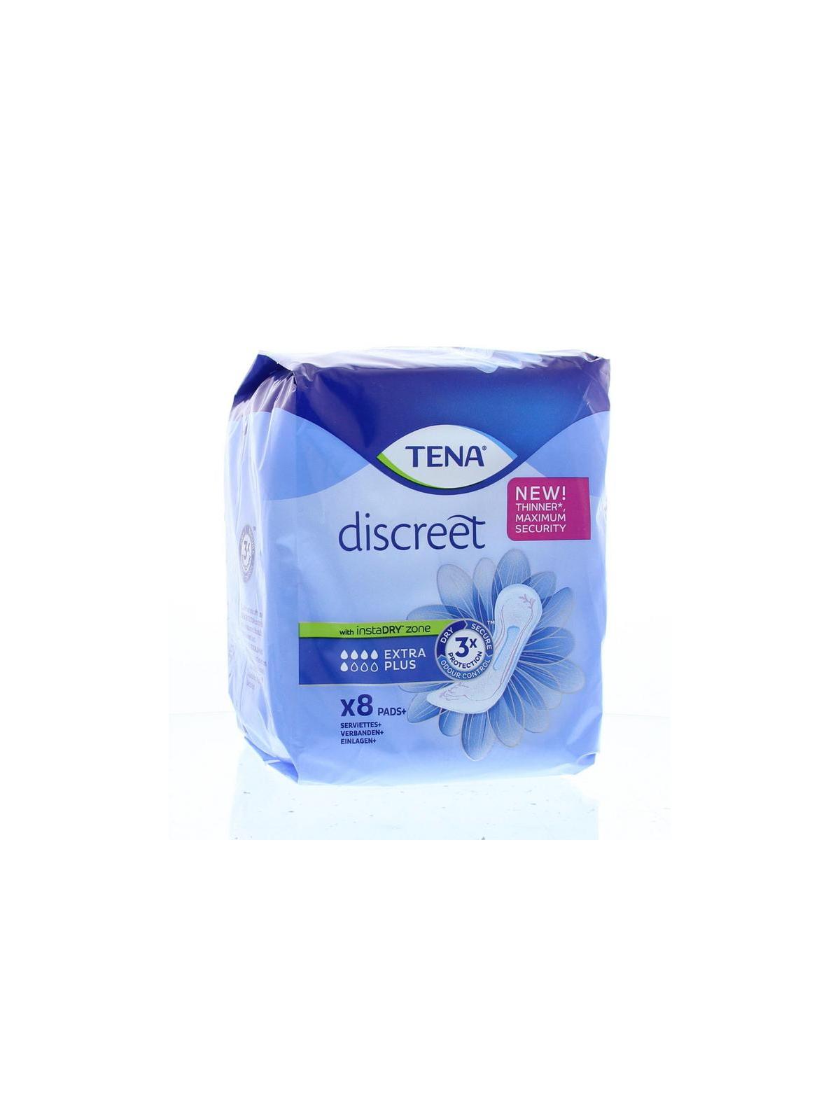 Discreet extra plus