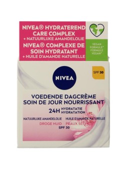 Essentials dagcreme verzachtend droge/gev huid