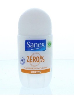 Deodorant roll-on zero% sensitive