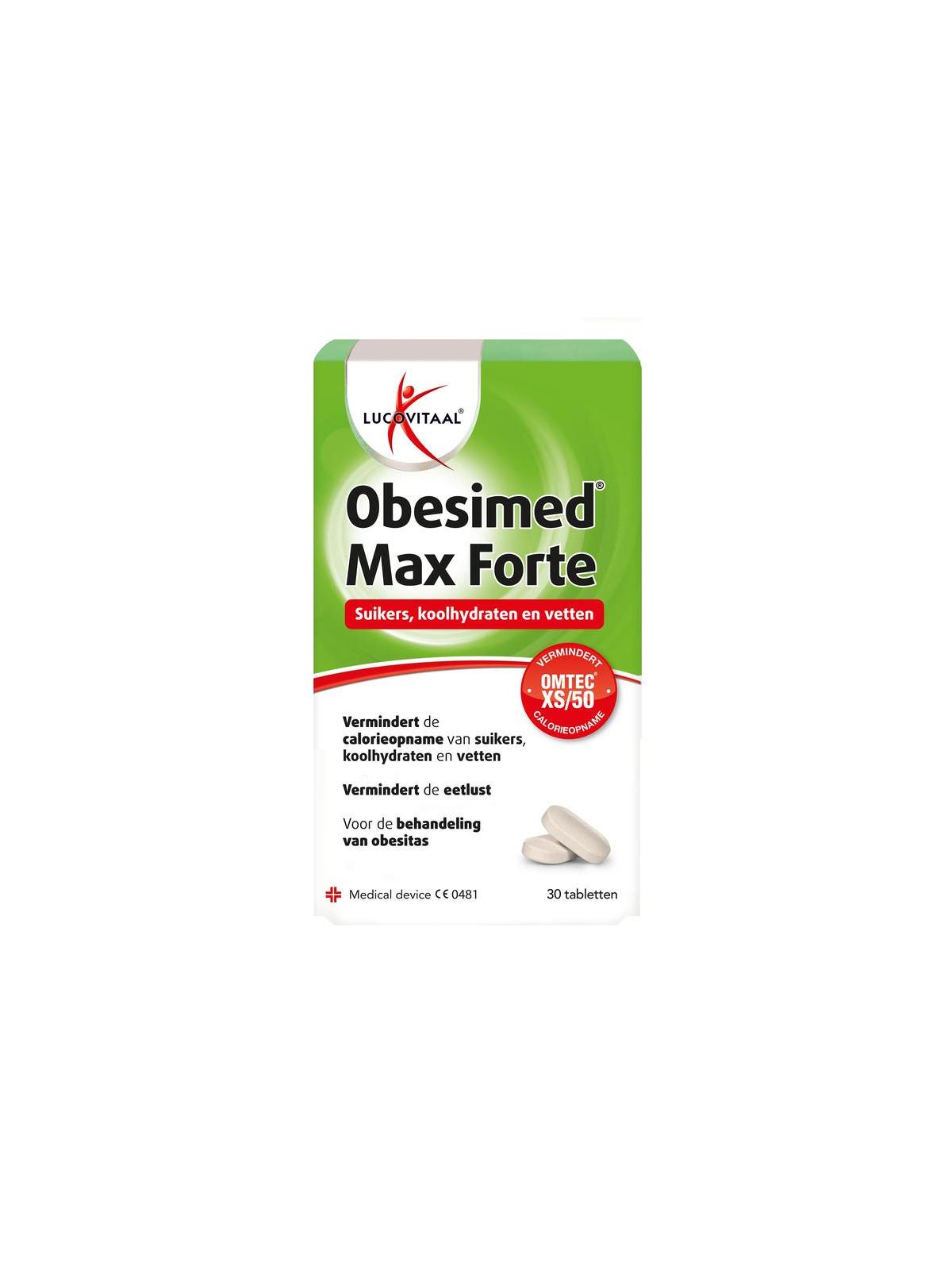 Obesimed max forte