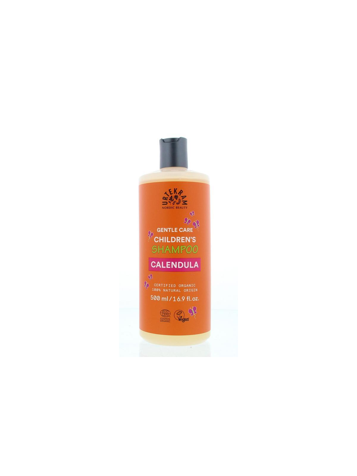 Kinder shampoo calendula