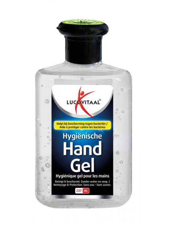 Hand gel hygienisch