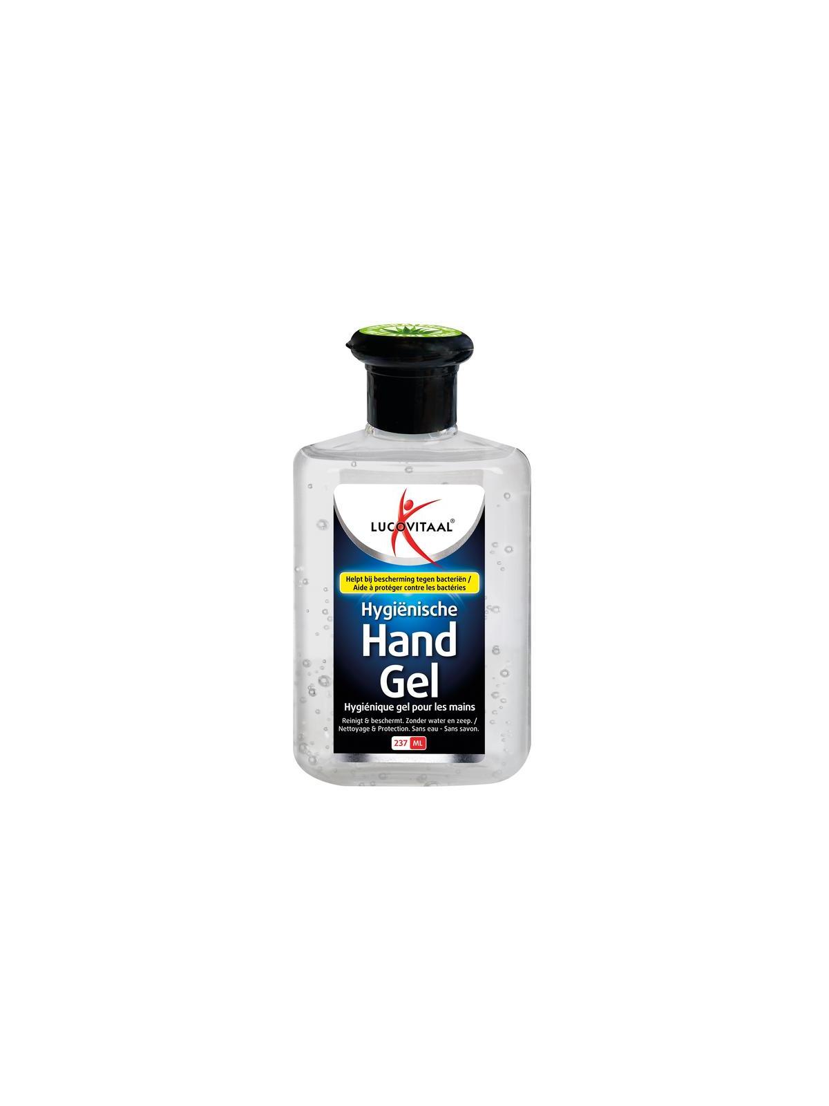 Hand gel hygienisch