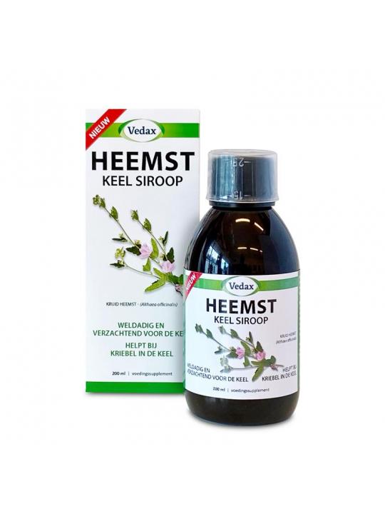 Heemst keel siroop