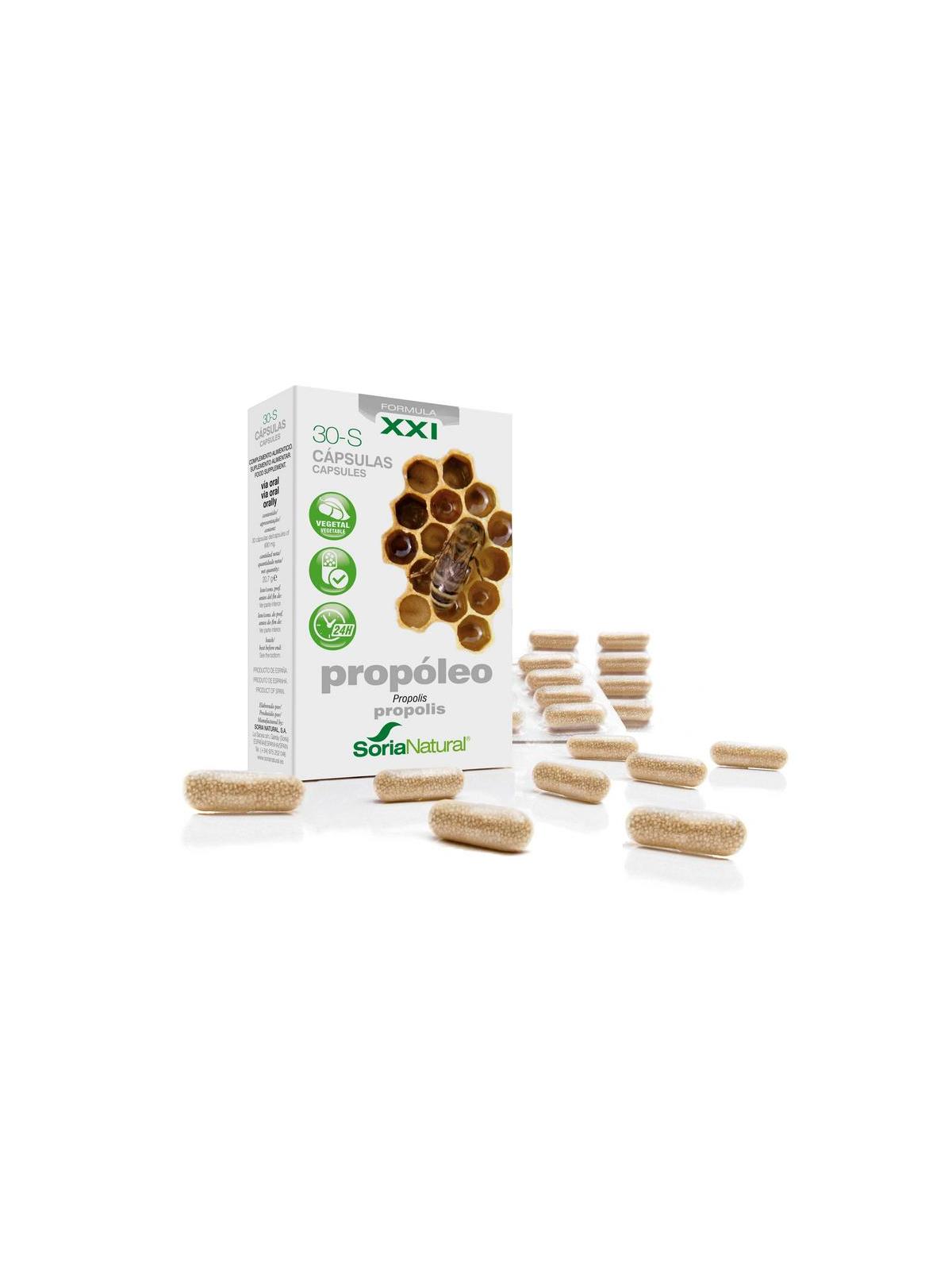 30-S Propolis XXI