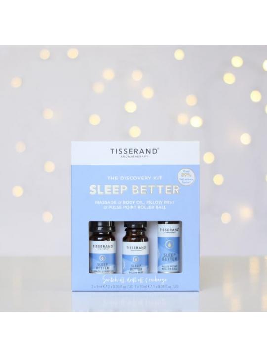 Discovery kit sleep better