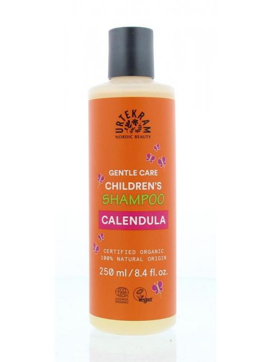 Kinder shampoo calendula
