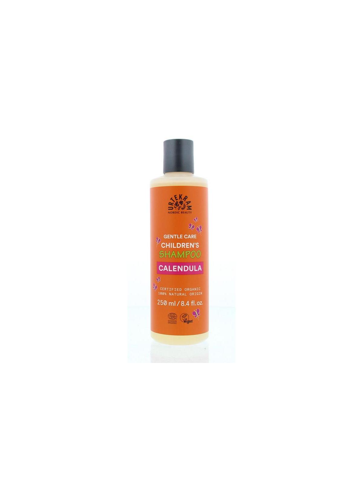 Kinder shampoo calendula