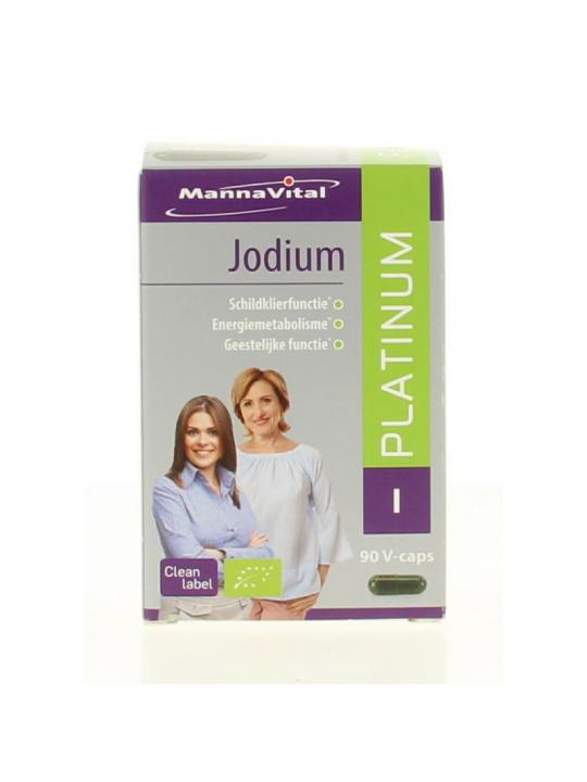 Jodium bio platinum