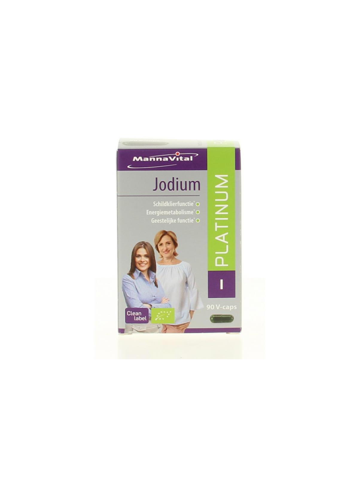 Jodium bio platinum