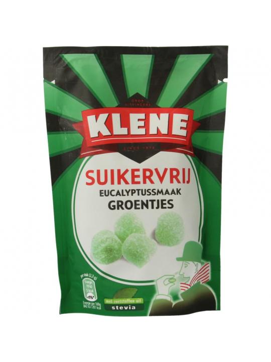 Groentjes suikervrij