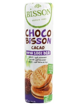 Choco cacao tarwekoekjes bio