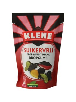 Dropgums suikervrij