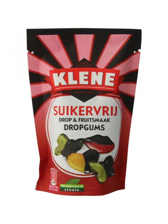 Dropgums suikervrij