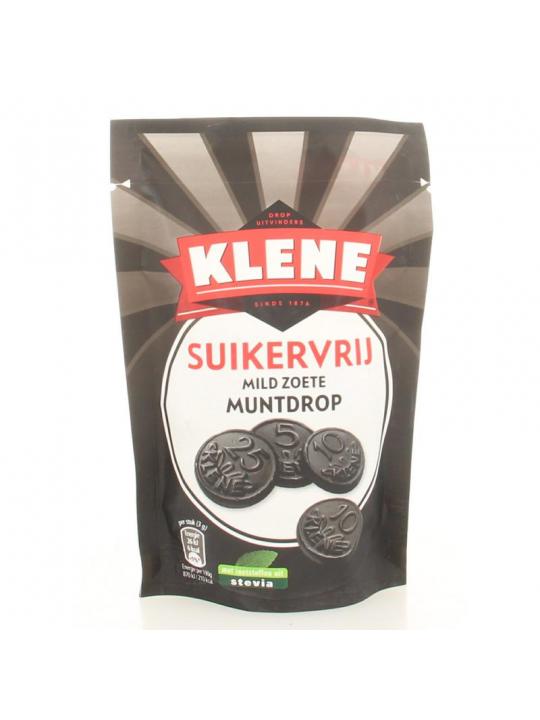 Muntdrop suikervrij