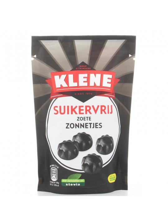 Zoete zonnetjes suikervrij