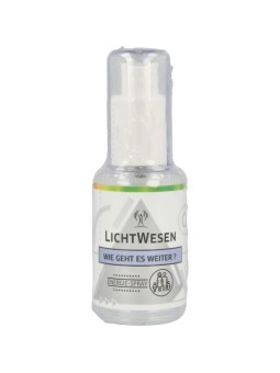 Hoe gaat het verder energiespray