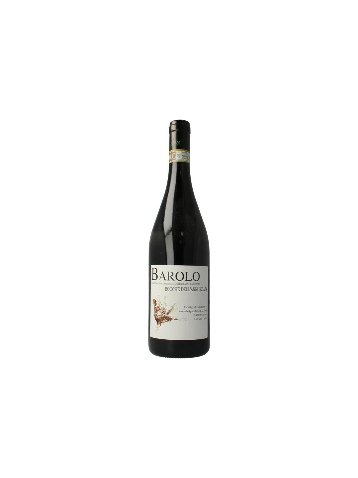 Barolo rocche dell'Annunziata bio