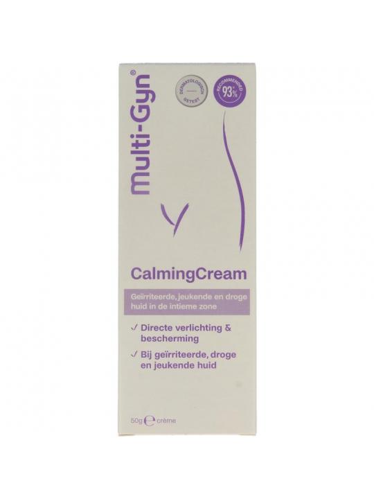 Calming cream