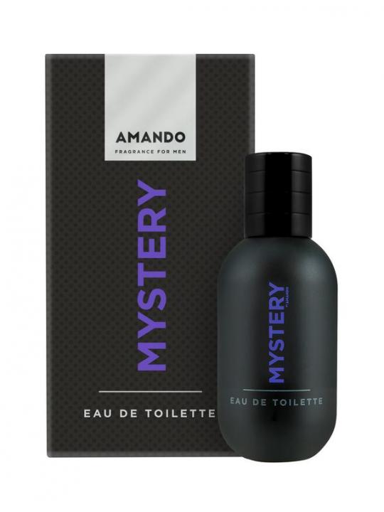 Mystery eau de toilette