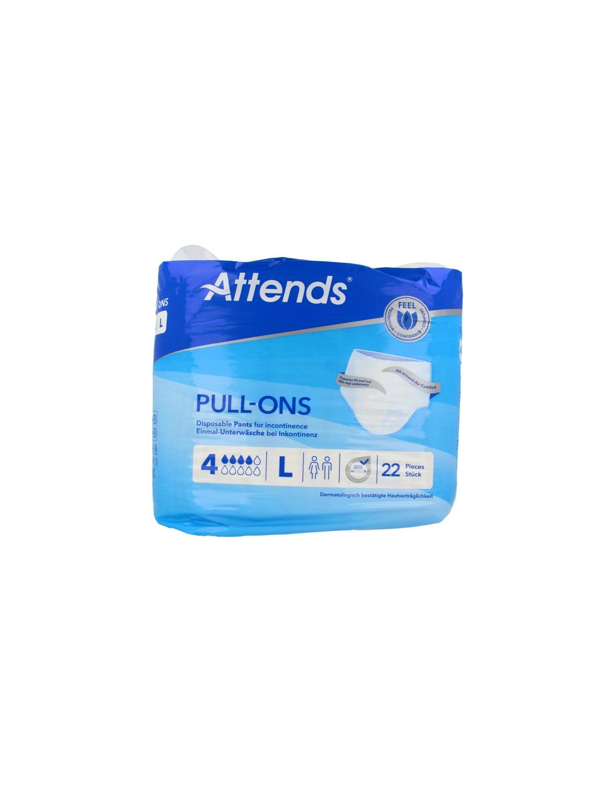 Pull-ons 4 maat L