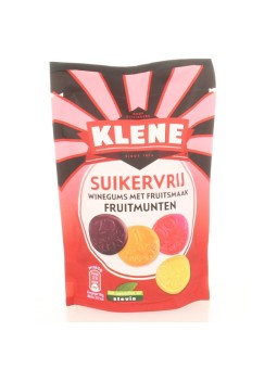 Fruitmunten suikervrij