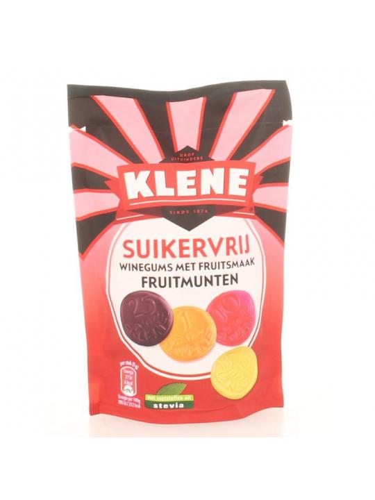 Fruitmunten suikervrij