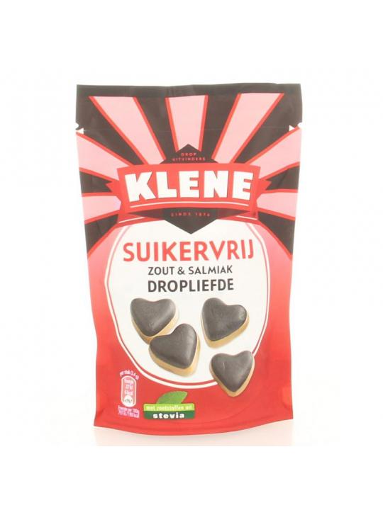 Dropliefde suikervrij