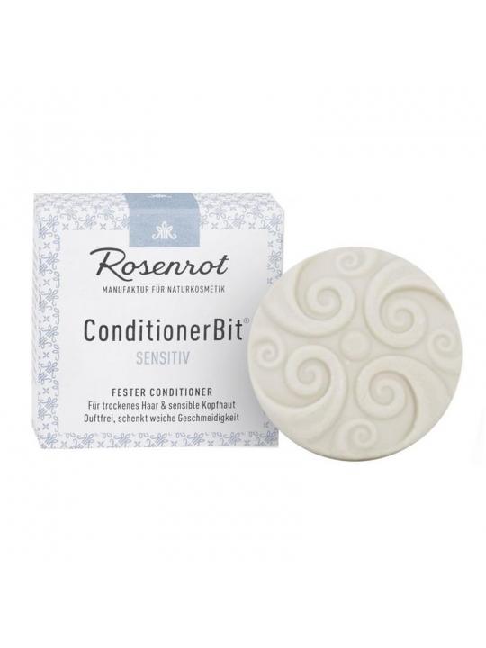 Solid conditioner sensitive