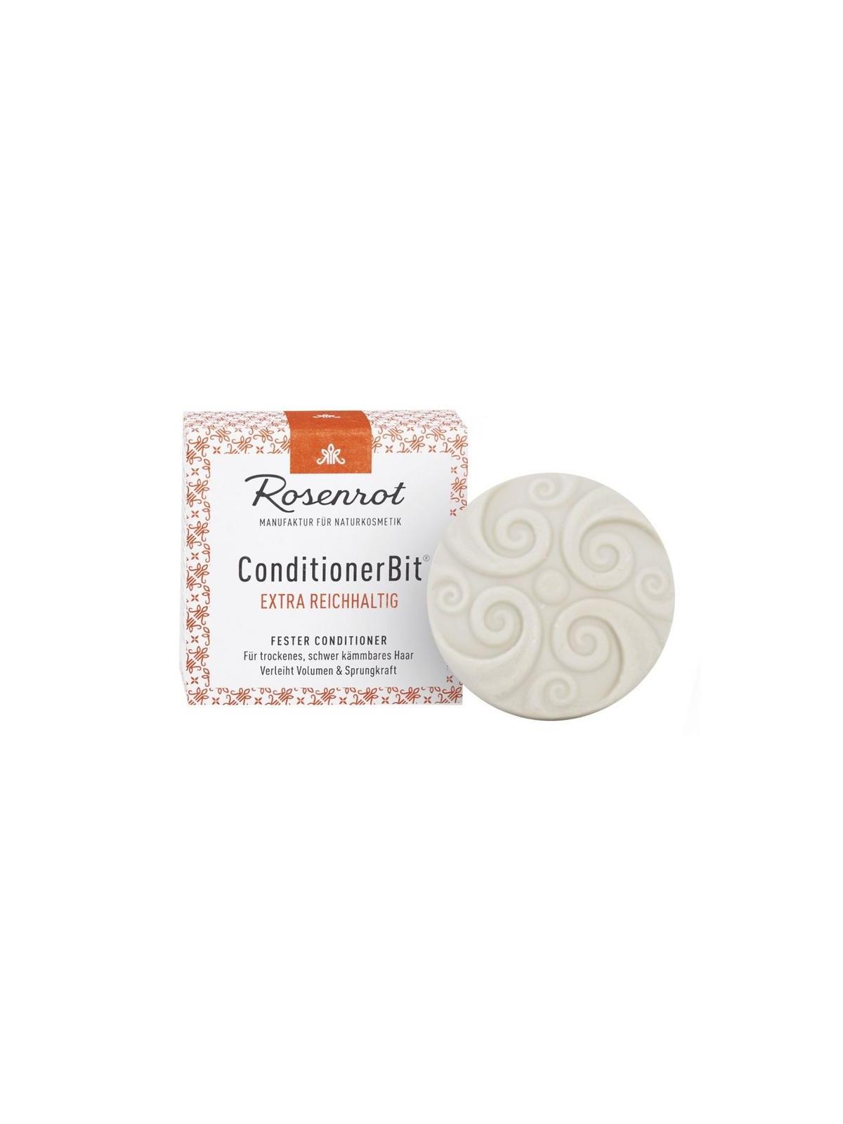 Solid conditioner extra rich