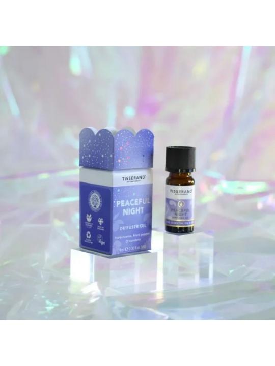 Diffuser oil peaceful night